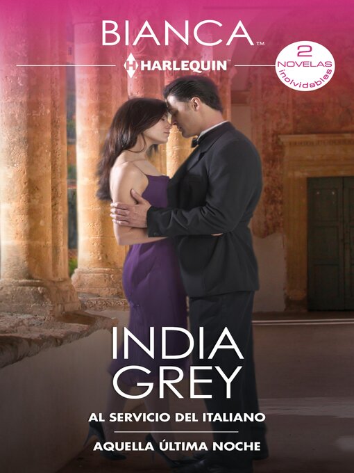 Title details for Al servicio del italiano by India Grey - Available